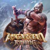 Asgardian Rising super ace king hot game