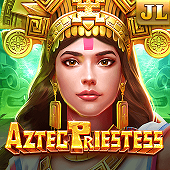 Aztec Priestess super ace king hot game