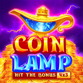 Coin Lamp super ace king slot