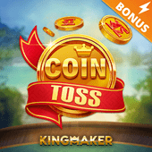 Coin Toss super ace king game