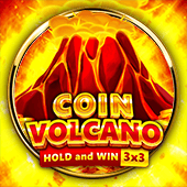 Coin Vilcano Hold and Win super ace king hot game