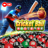 Cricket Ball Roulette super ace king live casino