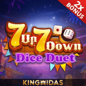 Dice Duet super ace king game