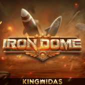 Iron Dome super ace king game