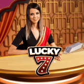 Lucky 7 super ace king live casino