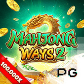 Mahjong Ways 2 slot tile artwork on super ace king