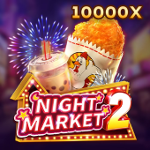 Night Market 2 super ace king hot slot icon
