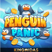 Penguin Panic super ace king game