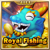 Royal Fishing super ace king game