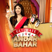 Ultimate Andar Bahar super ace king live casino