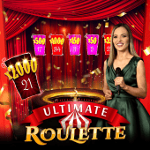 Ultimate Roulette super ace king live casino